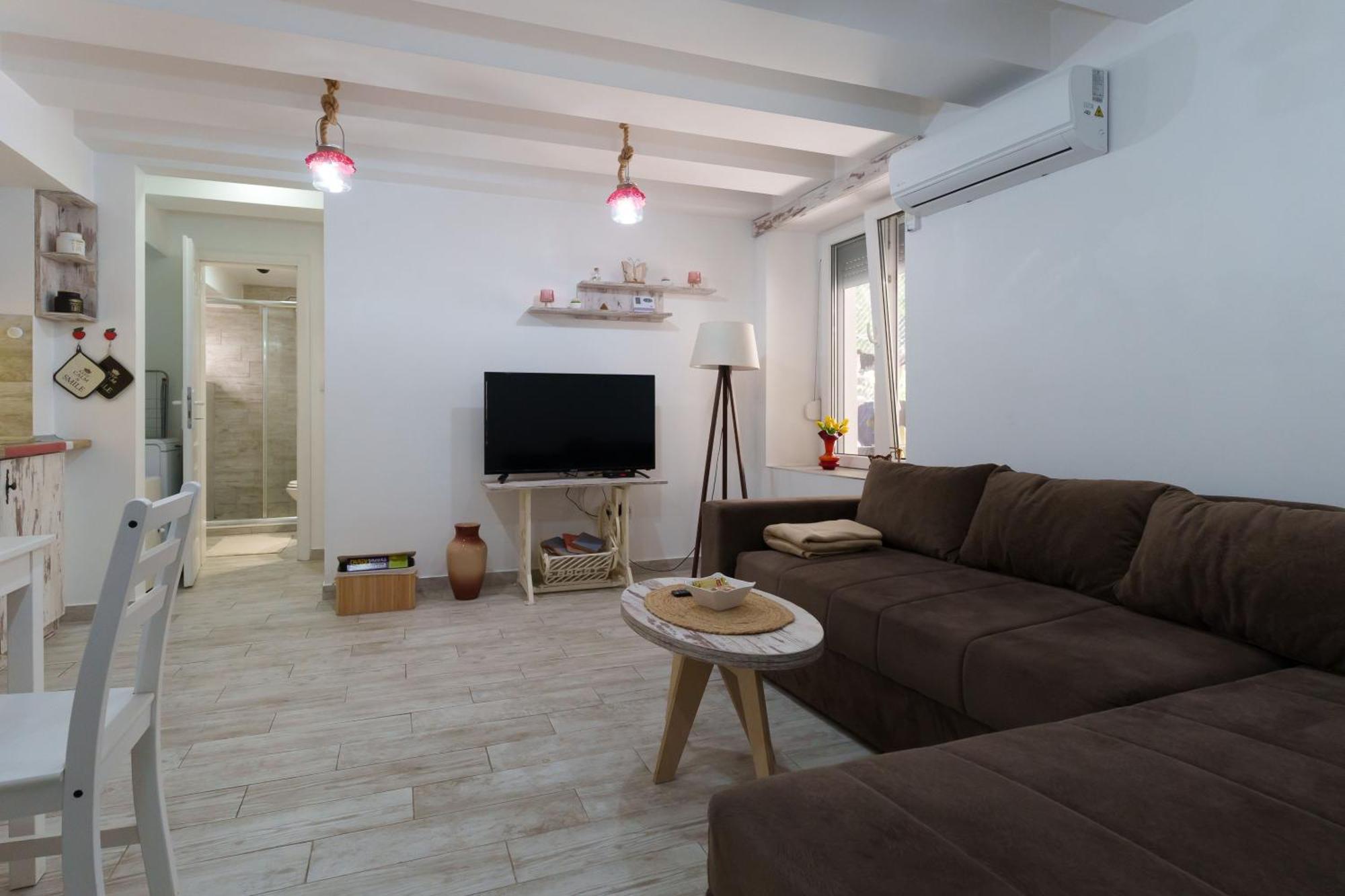 Apartamento Lara Free Parking Skadarlija Belgrado Exterior foto