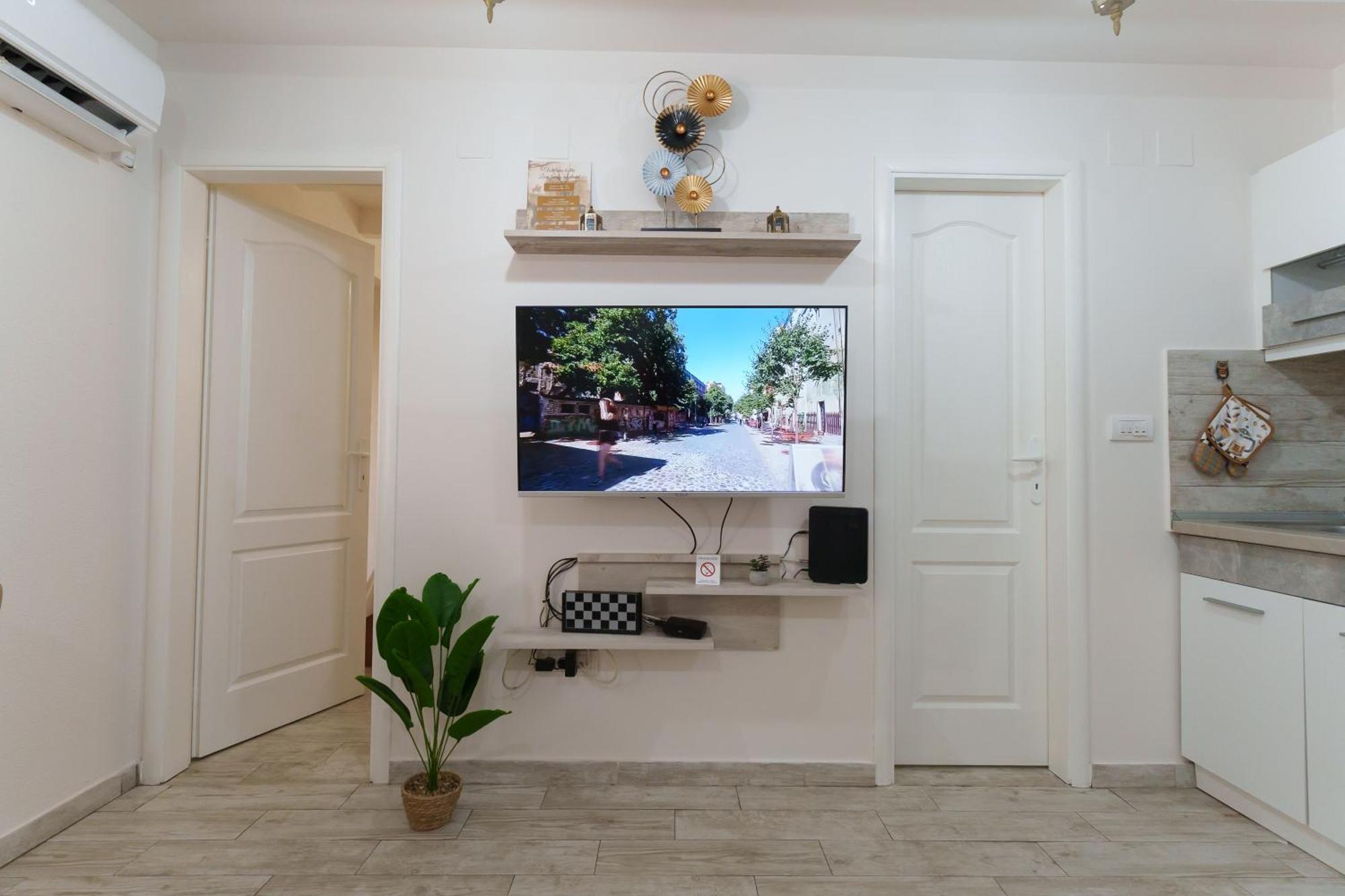 Apartamento Lara Free Parking Skadarlija Belgrado Exterior foto