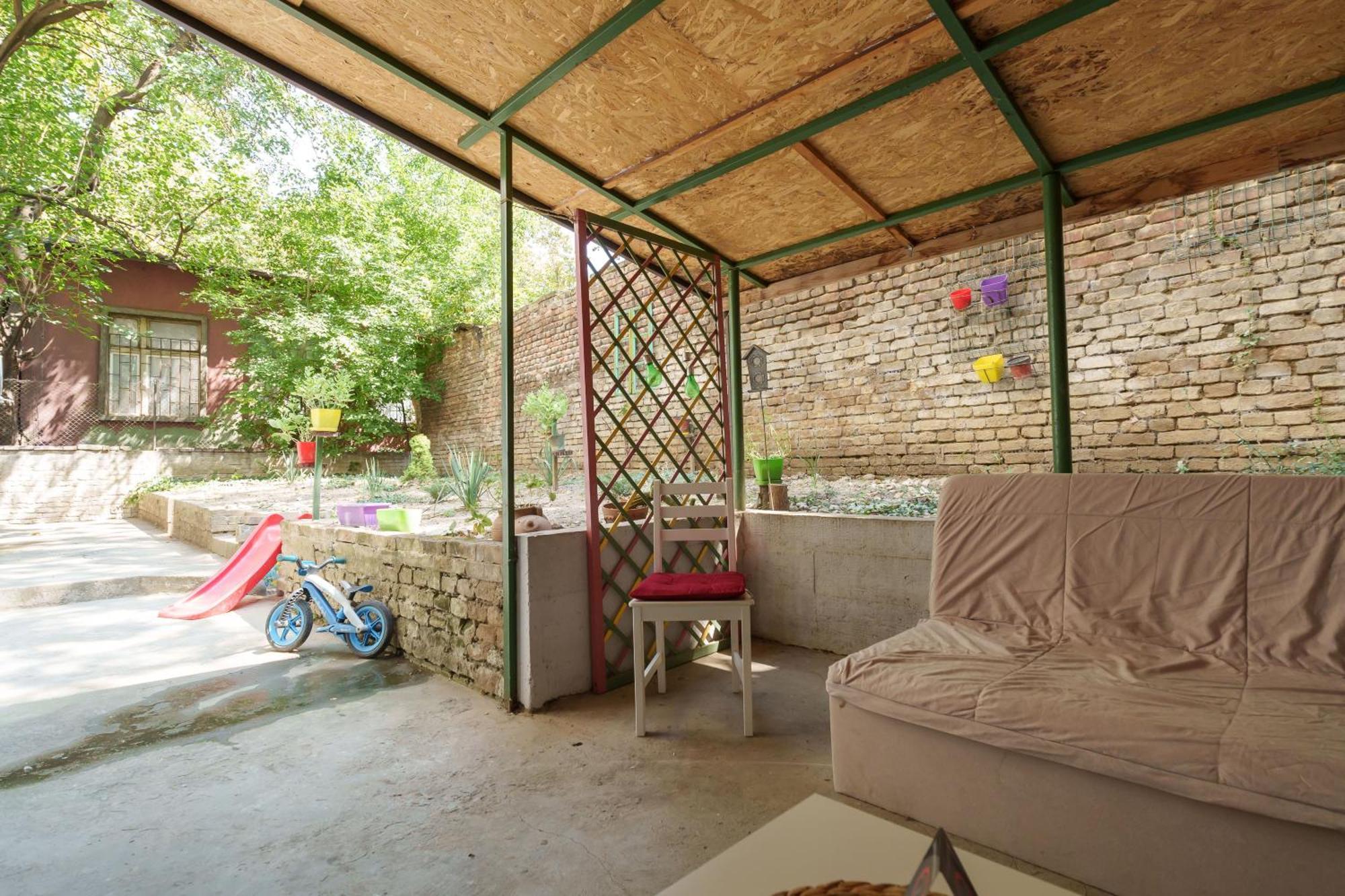 Apartamento Lara Free Parking Skadarlija Belgrado Exterior foto