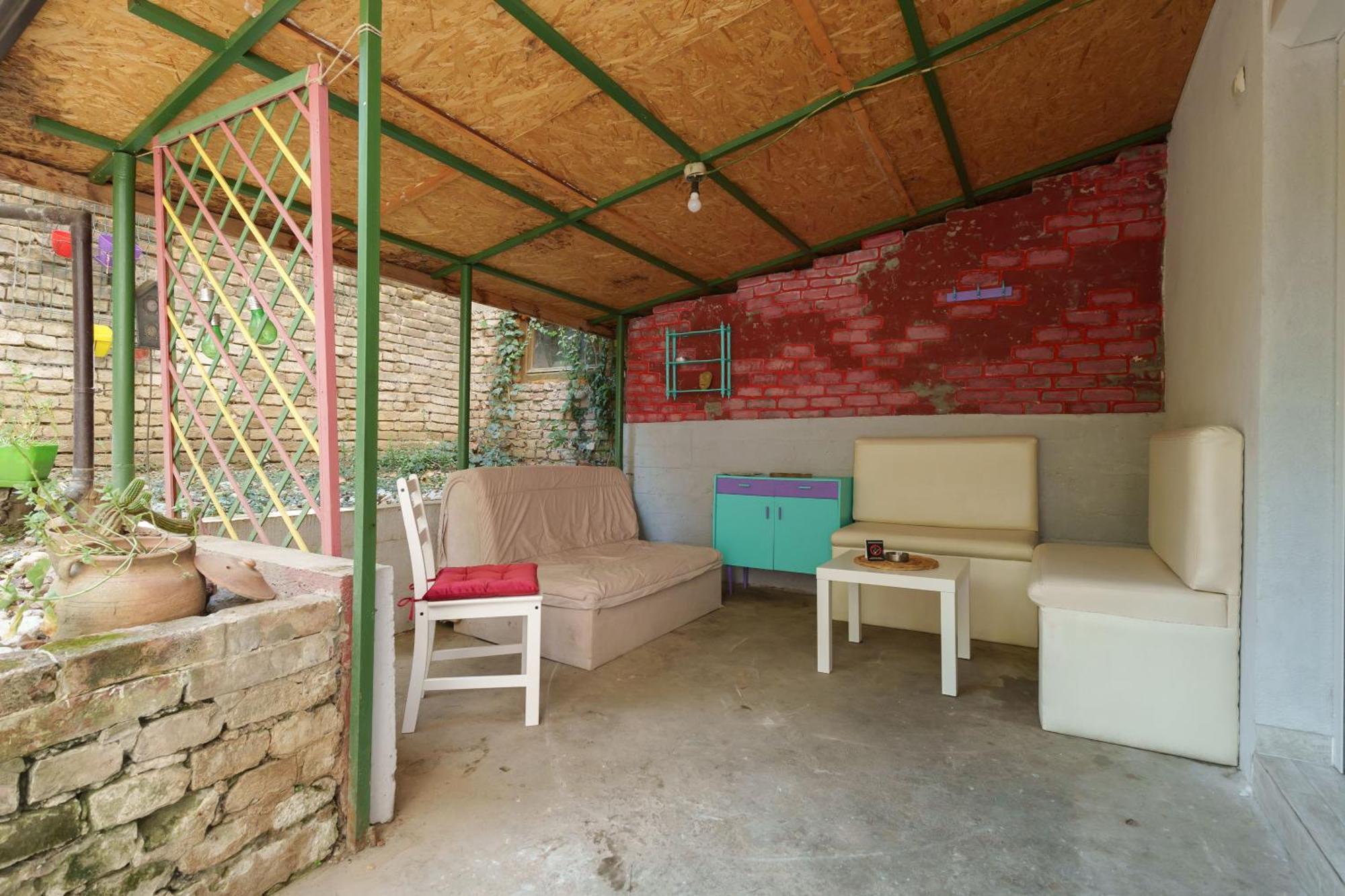 Apartamento Lara Free Parking Skadarlija Belgrado Exterior foto